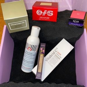 Ipsy Glam Box Bundle Deal! 6 Total Items, Tarte,Keys, first aid beauty and more!